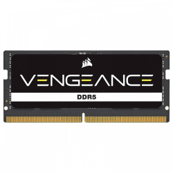 Pamięć DDR5 Vengeance 16GB/4800 (1*16) CL40 SODIMM, czarna 