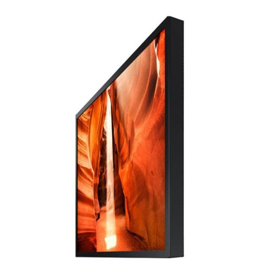 Monitor profesjonalny OM55N-S 55 cali Błyszczący 24h/7 4000(cd/m2) 1920x1080 (FHD) S6 Player (Tizen 4.0) Wi-Fi 3 lata d2d (LH55OMNESGBXEN)