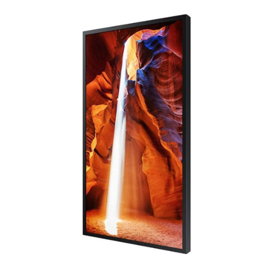 Monitor profesjonalny OM55N-S 55 cali Błyszczący 24h/7 4000(cd/m2) 1920x1080 (FHD) S6 Player (Tizen 4.0) Wi-Fi 3 lata d2d (LH55OMNESGBXEN)