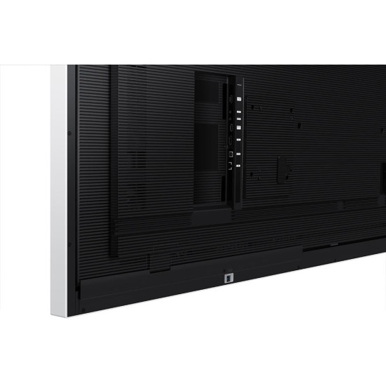 Monitor profesjonalny WM85B Flip PRO 85 cali Dotykowa 16h/7 350(cd/m2) 3840 x 2160 (UHD) Flip App WiFi/BT 3 lata d2d (LH85WMBWLGCXEN)