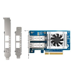 Karta sieciowa QXG-25G2SF-CX6 Dual port SFP28 25GB network expand