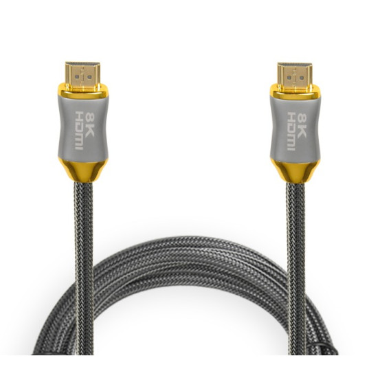 Kabel  HDMI 8K 2.1