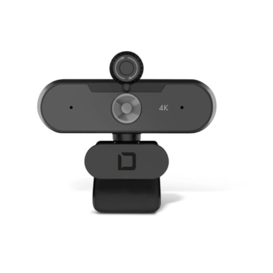 Kamera internetowa Pro Plus 4K czarna