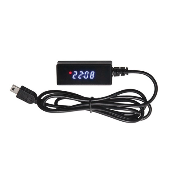 Tuner TV H.265 MINI LED DVB-T/DVB-T2 H.265 HD 