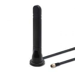 Antena 5G LTE dookólna DUAL | 8 dBi | wewnętrzna 