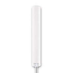 Antena 5G LTE DUAL | 15 dBi | Zewnętrzna 