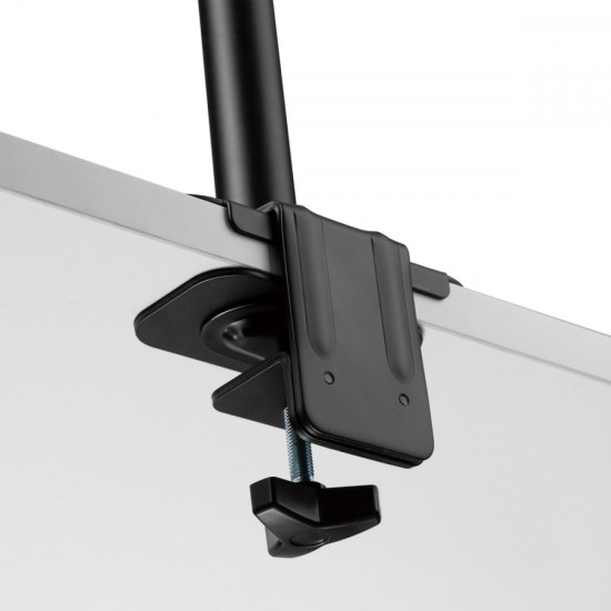 Zestaw montażowy uchwytu biurkowego na monitor MC-929 
