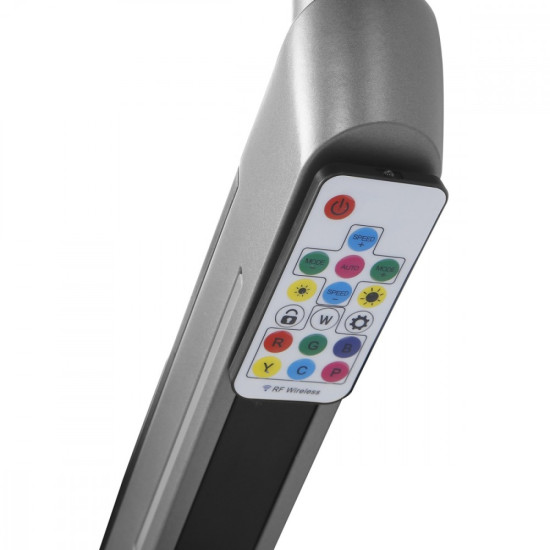 Uchwyt monitora gamingowy RGB LED NanoRS RS165 