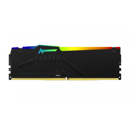 Pamięć DDR5 Fury Beast RGB 32GB(2*16GB)/5200 CL40