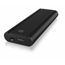 Obudowa dysku SSD IB-1807MT-C31 M.2 NVMe, USB 3.2(Gen2) Type-C, Aluminium 