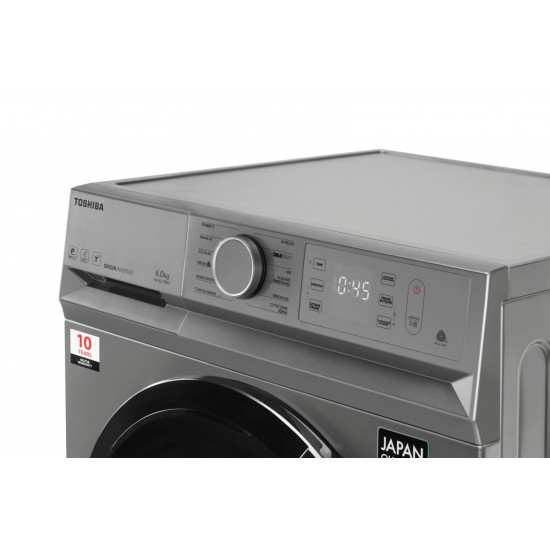 Pralka slim TW-BL70A2PL(SS)