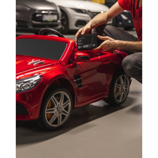 Akumulator AGM VRLA 4V 4Ah b