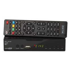 Tuner TV DVB-T2 4625FHD H.265 