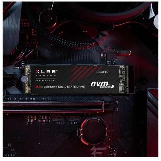 Dysk SSD 4TB M.2 2280 CS3140 M280CS3140-4TB-RB 