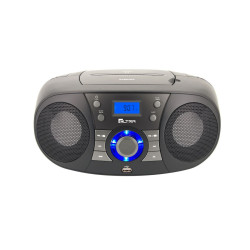 Radioodtwarzacz Sabrina CD 60BT czarny