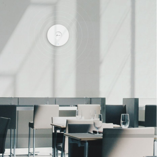 Punkt dostępowy EAP670 Access Point AX5400 