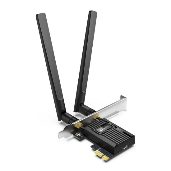 Karta sieciowa Archer TX55E, WiFi 6, PCI-E AX3000 