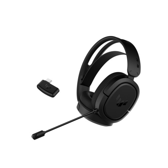 Zestaw słuchawkowy TUF Gaming H1 Wireless miniJack black 