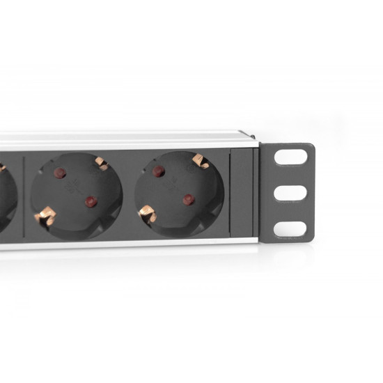 Listwa zasilająca do szaf 10