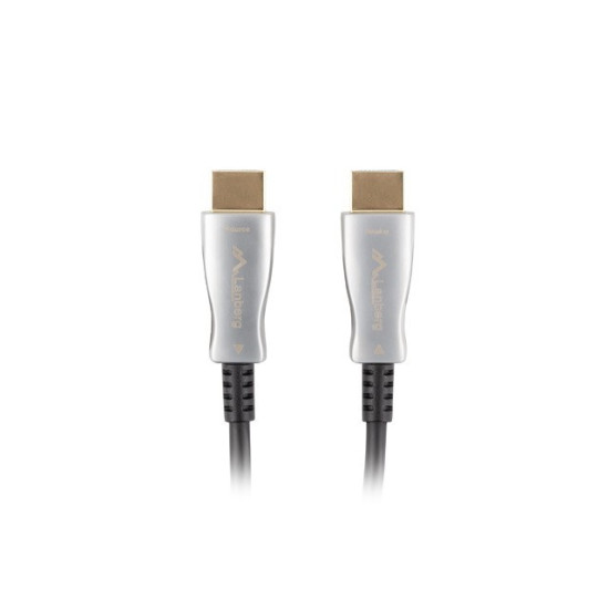 Kabel HDMI M/M v2.0 80m czarny CA-HDMI-20FB-0800-BK 