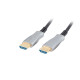 Kabel HDMI M/M v2.0 80m czarny CA-HDMI-20FB-0800-BK 