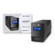 Zasilacz awaryjny UPS | Monolith | 650VA | 360W | LCD | USB |    RJ45 
