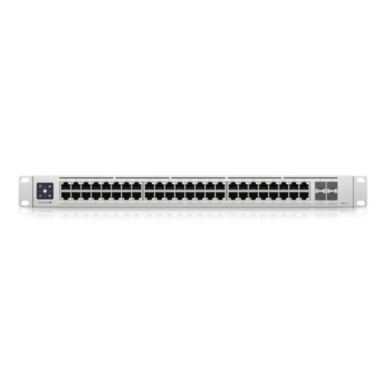 Przełącznik SW 48x2,5G 4x10G USW-ENTERPRISE-48-POE 