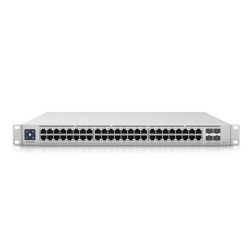 Przełącznik SW 48x2,5G 4x10G USW-ENTERPRISE-48-POE 