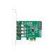 Karta PCI.EX-> USB 3.1 Gen1 PCE-US3-004 