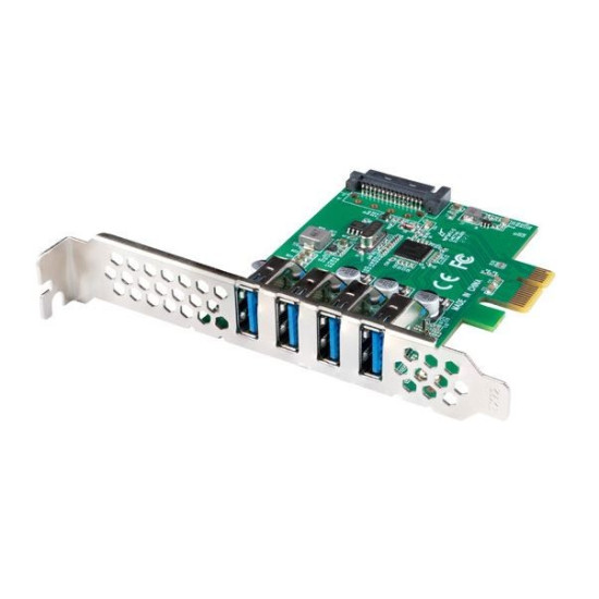 Karta PCI.EX-> USB 3.1 Gen1 PCE-US3-004 