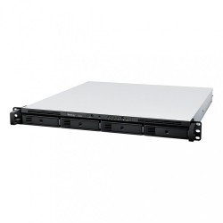 Serwer NAS RS822RP+ V1500B 4x0HDD 2GB 4x1GbE USB3.2.1 3Y 2xPSU 1U 