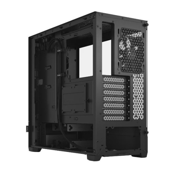 Obudowa Pop Air Black TG Clear Tint 