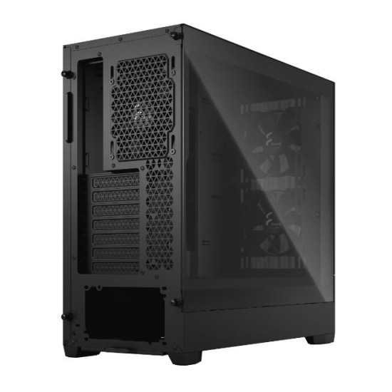 Obudowa Pop Air Black TG Clear Tint 