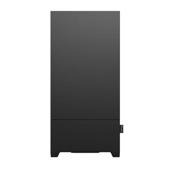 Obudowa Pop Silent Black TG Clear Tint 