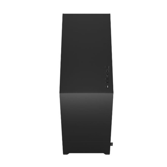 Obudowa Pop Silent Black TG Clear Tint 