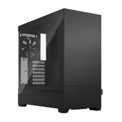 Obudowa Pop Silent Black TG Clear Tint 