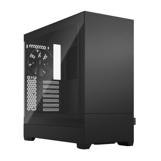 Obudowa Pop Silent Black TG Clear Tint 