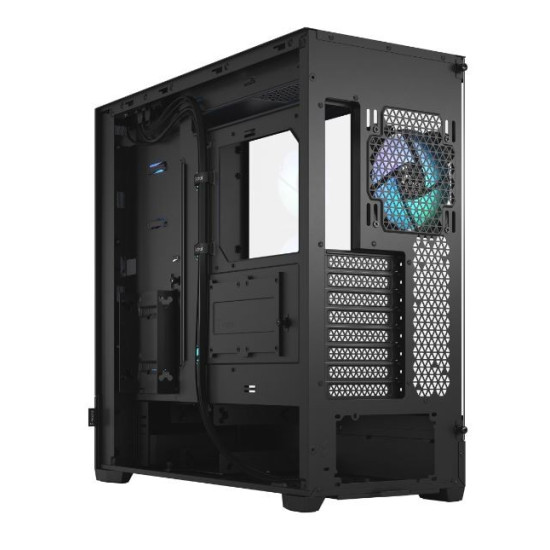 Obudowa Pop XL Air RGB Black TG Clear Tint 