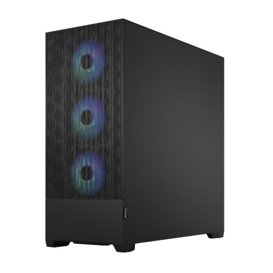 Obudowa Pop XL Air RGB Black TG Clear Tint 