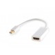 Adapter Mini DisplayPort (M) - HDMI (F), CL-57