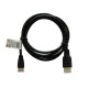 Kabel HDMI (M) - micro HDMI (M) 1m, czarny, CL-39