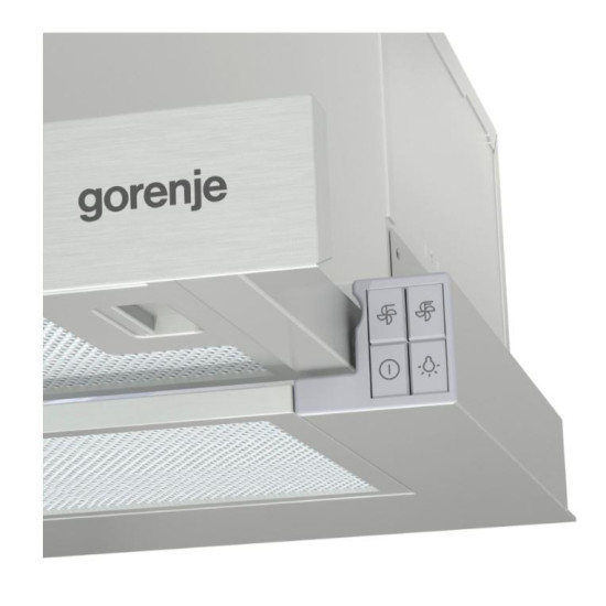 Okap teleskopowy TH62E3X 