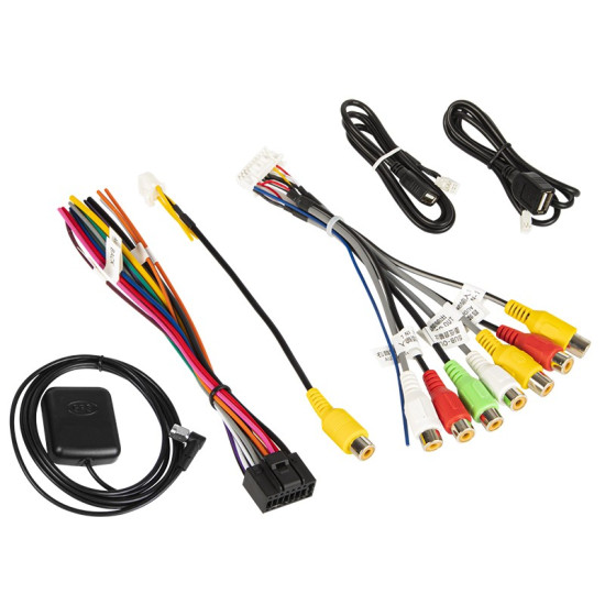 Radio samochodowe AVH-9930 2DIN 7cal GPS