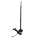 Dookólna antena WiFi 12dBI 41CM RP-SMA PODS, AK-05
