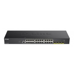 Przełącznik DGS-1250-28X 24GE 4SFP+ 