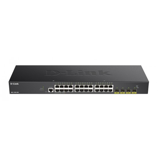 Przełącznik DGS-1250-28X 24GE 4SFP+ 