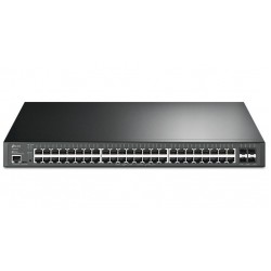 Przełącznik zarządzalny SG3452XP  48xGE PoE+ 4xSFP+ 