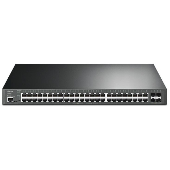 Przełącznik zarządzalny SG3452XP  48xGE PoE+ 4xSFP+ 