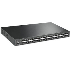 Przełącznik zarządzalny SG3452XP  48xGE PoE+ 4xSFP+ 