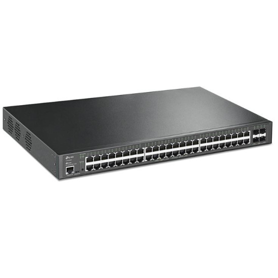 Przełącznik zarządzalny SG3452XP  48xGE PoE+ 4xSFP+ 